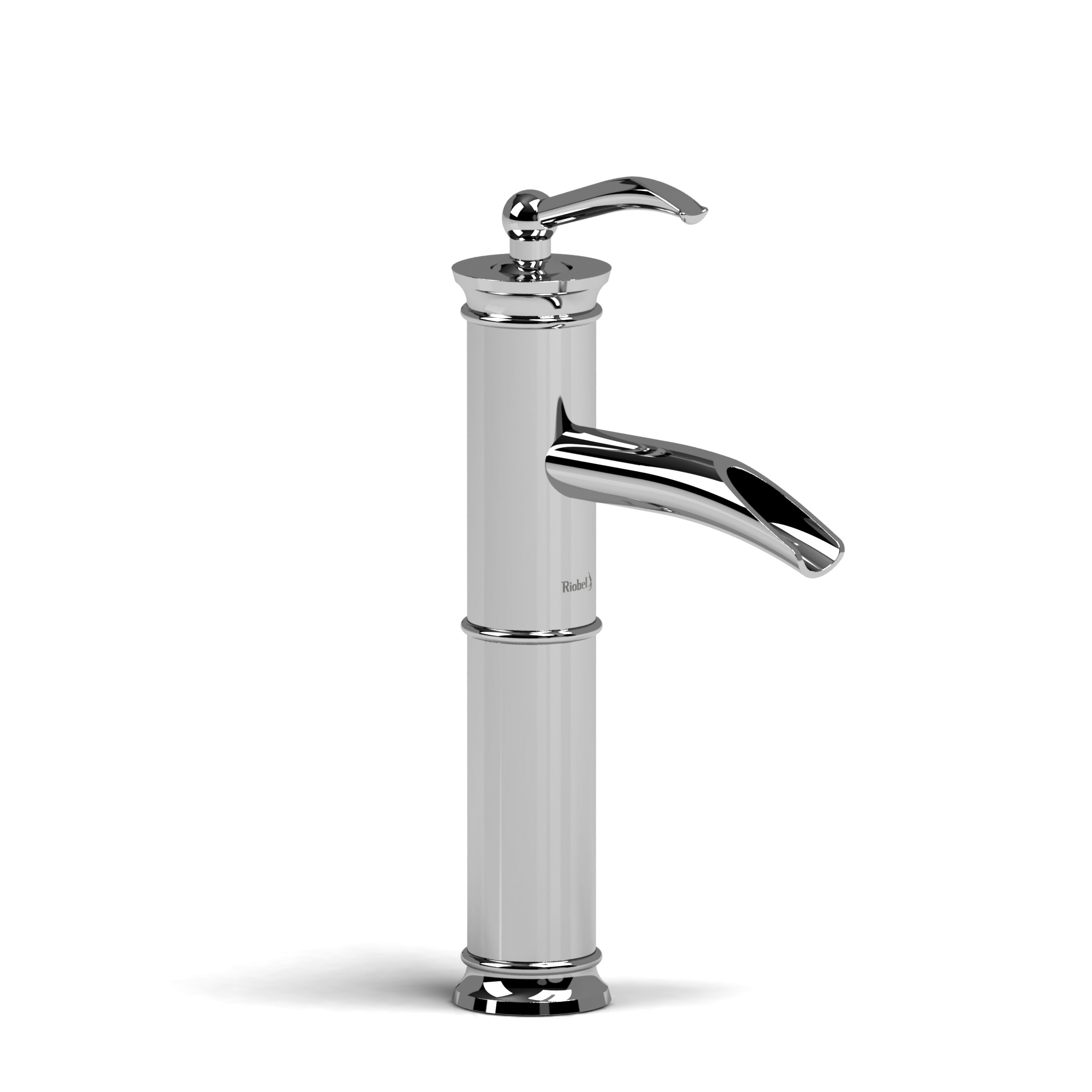 Altitude - Single Hole Lavatory Open Spout Faucet - ALOP01