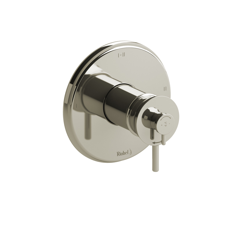 Antico - 2-Way Type T/P (Thermostatic/Pressure Balance) Coaxial Complete Valve - AT-23 - Image 4