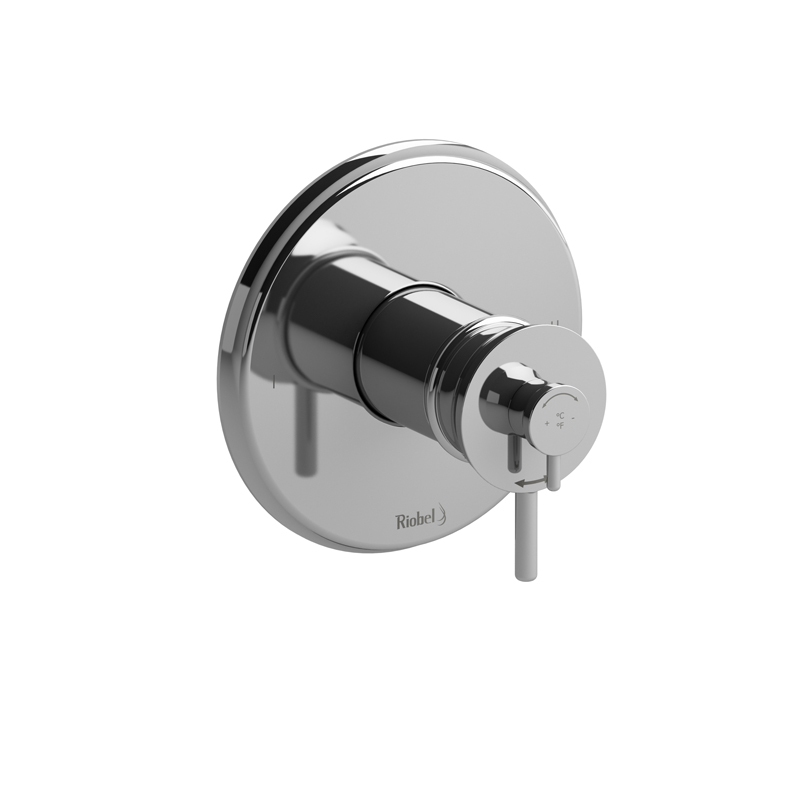 Antico - 2-Way No Share Type T/P (Thermostatic/Pressure Balance) Coaxial Complete Valve - AT-44 - Image 3