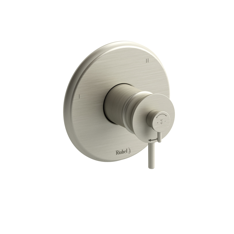 Antico - 3-Way Type T/P (Thermostatic/Pressure Balance) Coaxial Complete Valve - AT-45 - Image 2