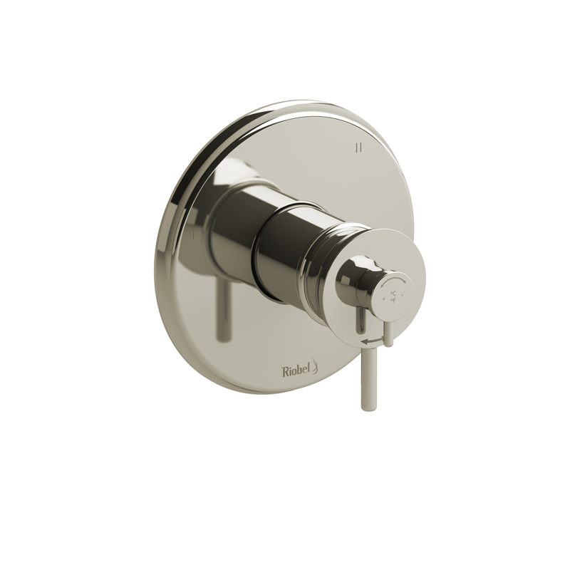 Antico - 3-Way Type T/P (Thermostatic/Pressure Balance) Coaxial Complete Valve - AT-45 - Image 4