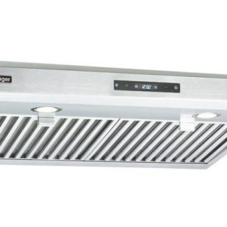 ALTO-M - Under Cabinet Range Hood - Size: 30"