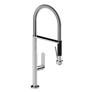PE101 - Kitchen Faucet with Spray