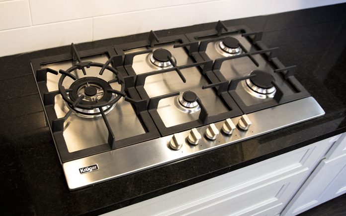 VIGO Gas Cooktop