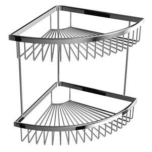 261C Double Corner Basket