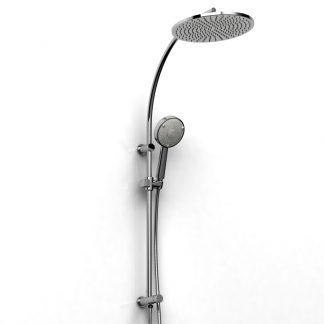 Duo - Duo Shower System with Built-In Supply - 4228