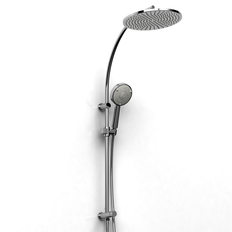 Duo - Duo Shower System with Built-In Supply - 4228