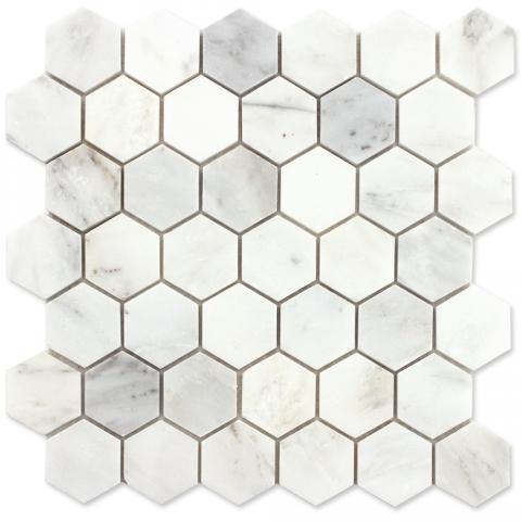 Attimo 2" Hexagon