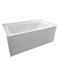 ESPACE Skirted Bathtub