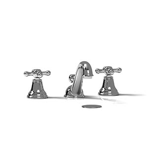 Georgian - 8" Lavatory Faucet - GN08+