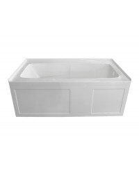 Stark2 Skirted Bathtub