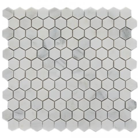 IL MARMI 1x1 Hexagon