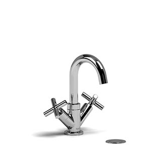 Pallace - Single Hole Lavatory Faucet - PA01+
