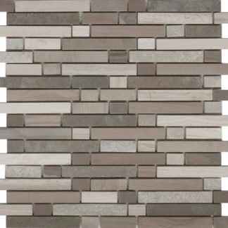 Chicago Brick Mosaic - Blend