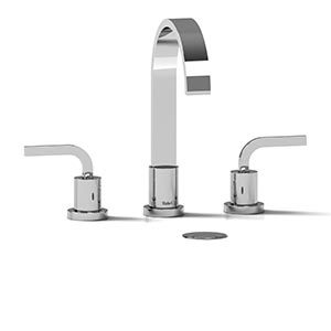 Silhouette - 8" Lavatory Faucet - SHTM08L