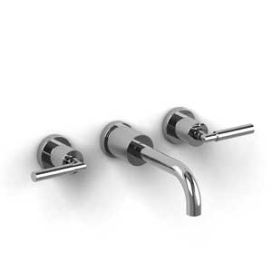 Sylla - 8" Wall-Mount Lavatory Faucet - SY03L