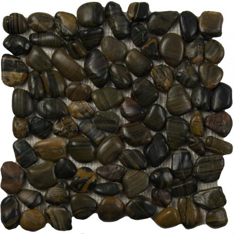 Pacific Beach Pebbles - Natural