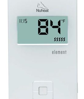 Nuheat Element Thermostat - Non-Programmable and Dual Voltage