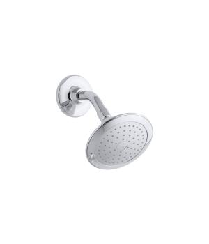 Alteo® 2.5 gpm single-function wall-mount showerhead with Katalyst® air-induction spray - K-45123 - Image 4