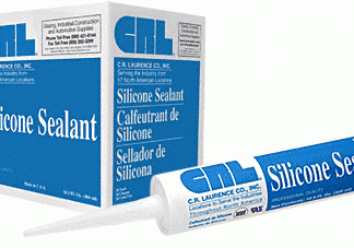 CRL 33S Silicone Sealant