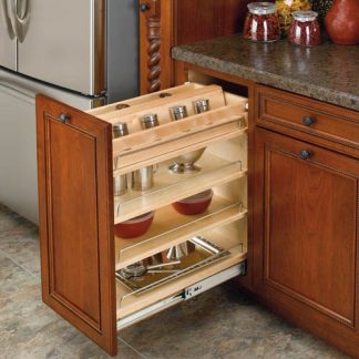 Accessories Optional Spice Rack Insert Sink & Base Accessories