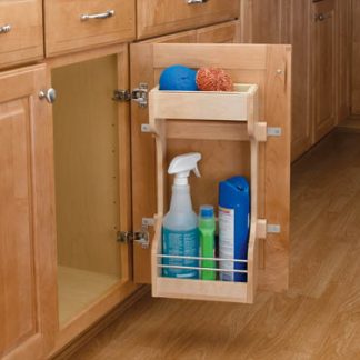 Door Storage Cleaning Organizer Sink & Base Accessories