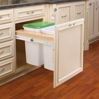 Accessories Lids for Polymer Waste Containers