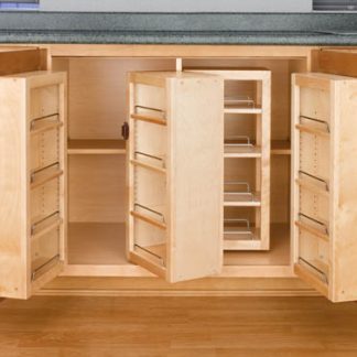 Base Cabinet Swing Out Single Pantry Swing Out Unit Sink & Base Accessories