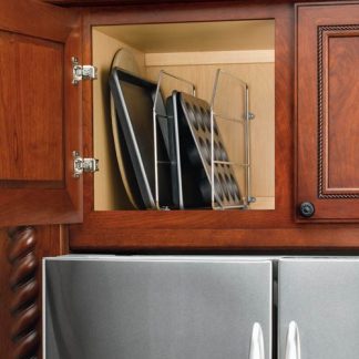 Tray Divider 12” High with Clips Sink & Base Accessories