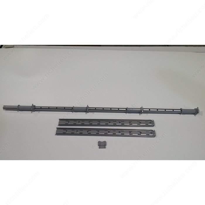 LeMans Post and Hardware for 4 Shelf System - 2504100