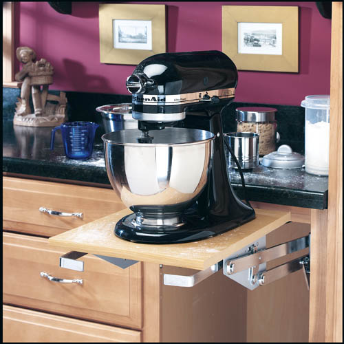Mixer/Appliance Lift Mechanism without Shelf Sink & Base Accessories - Image 3
