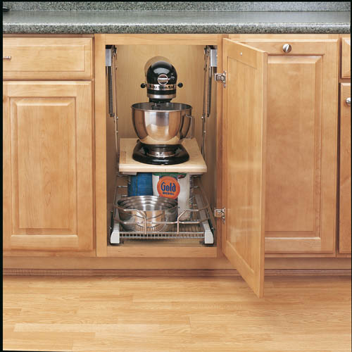 Mixer/Appliance Lift Mechanism without Shelf Sink & Base Accessories - Image 4