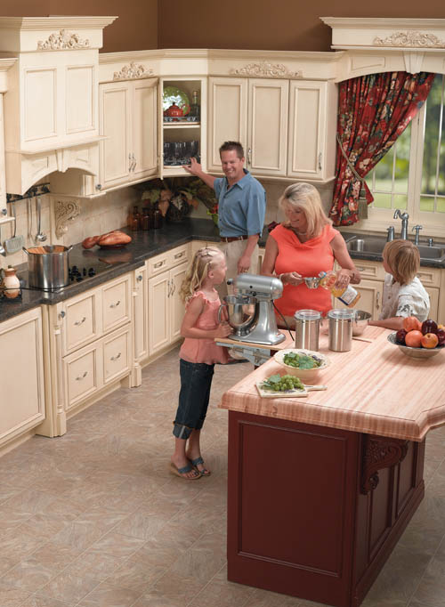 Mixer/Appliance Lift Mechanism without Shelf Sink & Base Accessories - Image 9