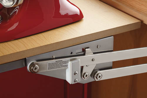 Mixer/Appliance Lift Mechanism without Shelf Sink & Base Accessories - Image 10