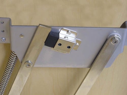 Mixer/Appliance Lift Mechanism without Shelf Sink & Base Accessories - Image 11