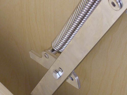 Mixer/Appliance Lift Mechanism without Shelf Sink & Base Accessories - Image 12