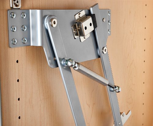 Mixer/Appliance Lift Soft-Close Mechanism without Shelf Sink & Base Accessories - Image 3