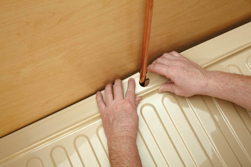 Undersink Drip Tray Sink & Base Accessories - Image 6
