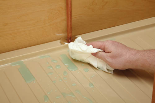Undersink Drip Tray Sink & Base Accessories - Image 7