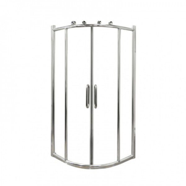 Round Shower Door