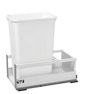 Single Soft-Close w/TANDEMBOX Waste Containers