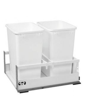 Double Soft-Close w/TANDEMBOX Waste Containers