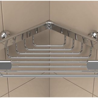 Promessa™ Shallow Corner Soap Basket