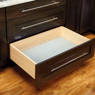 Cut-To-Size Insert Vinyl Peg Board for Drawers