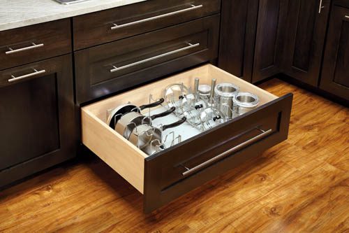 Cut-To-Size Insert Vinyl Peg Board for Drawers - Image 4