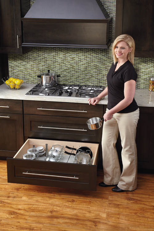 Cut-To-Size Insert Vinyl Peg Board for Drawers - Image 6