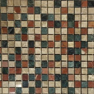 Aki Blend 5/8x5/8 12"x12"