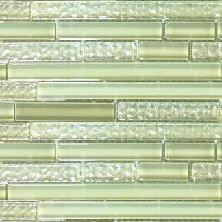 Bianco Glass Artemis 12"x12"