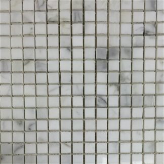 Calacatta Vagli 5/8x5/8 12"x12"
