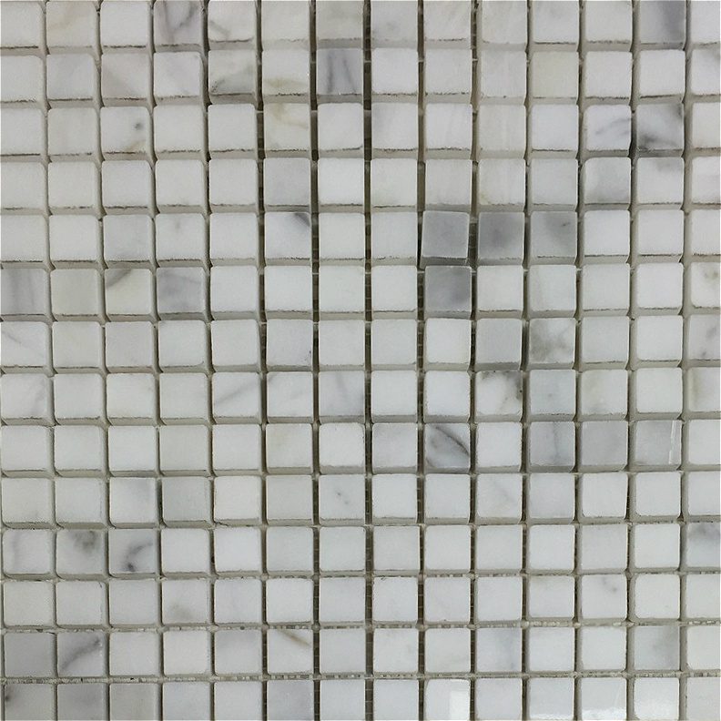 Calacatta Vagli 5/8x5/8 12"x12"